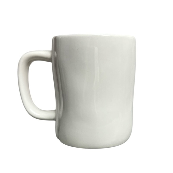 Rae Dunn White Ceramic Mug or Choose a Mug Rug Match a Mug Option Queen Bee - Picture 8 of 10